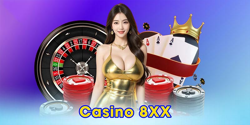 Casino 8XX