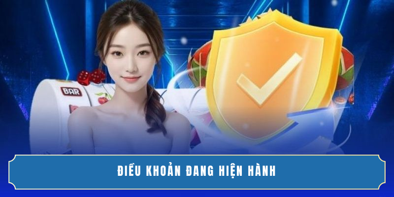 Điều khoản đang hiện hành