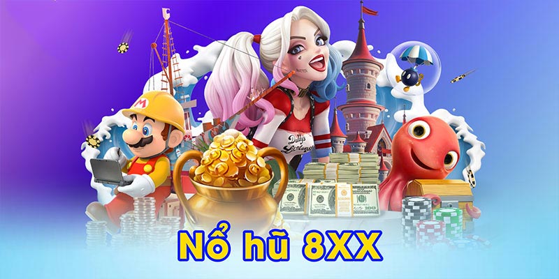 Nổ hũ 8XX