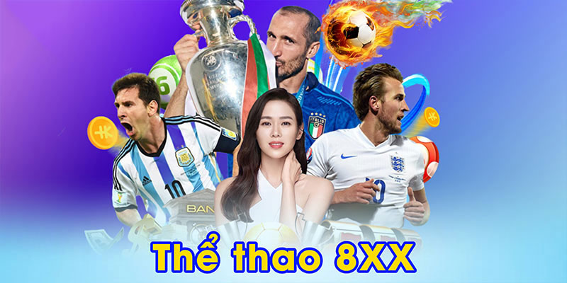 Thể thao 8XX