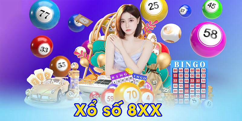 Xổ số 8XX